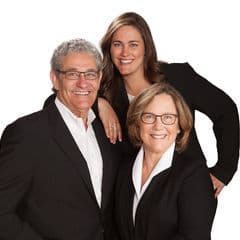Katie, Mike and Susie Beck
