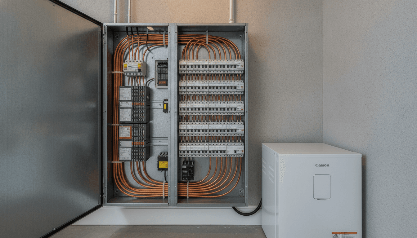 Electrical Panel Upgrade Cost in Washington: 2026 Prices, Utility Timelines, and the Tax Line